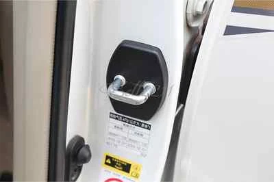 Cerraduras de puerta para Toyota Land Cruiser Prado J150 J120 2008-2023 Foto 1 de 4