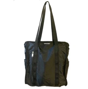 Samsonite Nylon Tote Carry-On Travel Bag Black - Picture 1 of 7