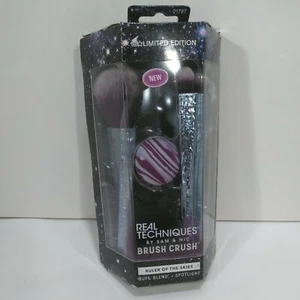 1 REAL TECHNIQUES Brush Crush Ruler of the Skies Brush Set "RT-1797"  *Joy's* - Picture 1 of 3