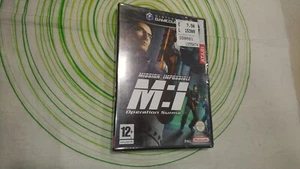 Mission Impossible : Operation Surma gamecube pal - Imagen 1 de 6