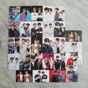 MONSTA X Mini 6th The Connect DEJAVU Album Official Photocard Unit KPOP K-POP - Picture 1 of 56
