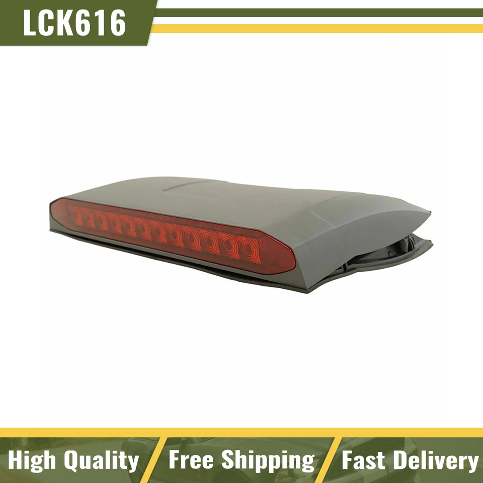 Tercera tercera luz de freno de montaje alto conjunto para camioneta de carga Ford Transit Connect nuevo Foto 1 de 4