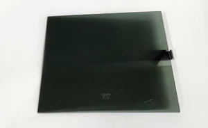 FITS 2004-2015 Nissan Titan Center Glass MANUAL sliding rear window back glass - Picture 1 of 2