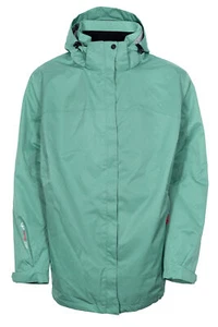 Killtec Funktionsjacke Outdoorjacke Anorak Wasserdicht Damen PFC Frei Plusgröße - Bild 1 von 6