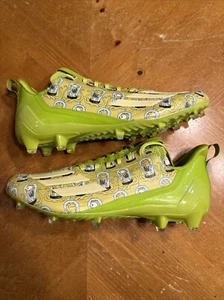 Adidas Adizero 12.0 Football Cleats Simpsons Treehouse of Horror GW1786 Size 11 - Picture 1 of 7