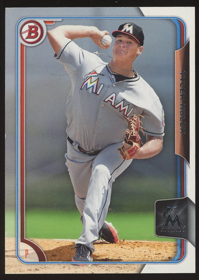 2015 Bowman Prospects - You Pick - Complete Your Set (F29) - Image 1 of 1