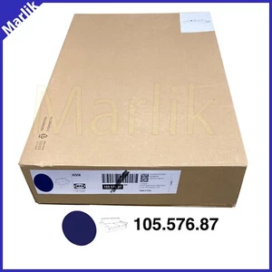 Ikea KIVIK Cover For SOFA ( No Loveseat ), Gunnared Blue 105.576.87, New - Picture 1 of 1
