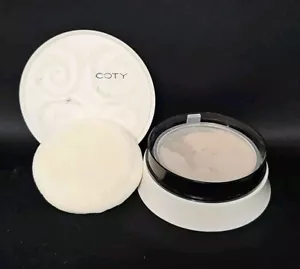 COTY Originals Translucent Matte Beige Tone Finishing Powder 1.25oz - Picture 1 of 8