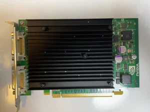 NVIDIA Quadro NVS440 256MB GDDR3 PCI-E DMS-59 Port Professional Graphics Card - Picture 1 of 4