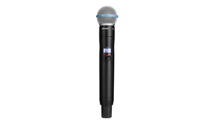 Shure ULXD2 / B58 Wireless Handheld Transmitter Beta58 - V50 - Brand New - Picture 1 of 2