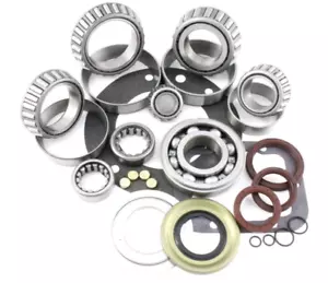 1998-up Ford ZF S6-650 S6-750 Bearing Kit with seals BK486 - Foto 1 di 1