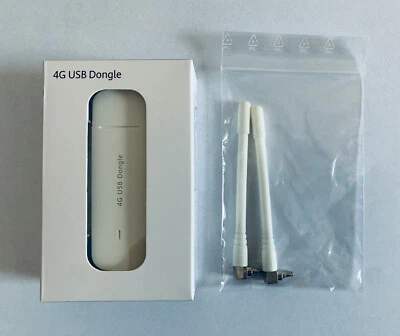 Huawei E3372-325 LTE-Stick bis zu 150 Mbits Surfstick mit 2 x CRC-9 Anschluss - Bild 1 von 4