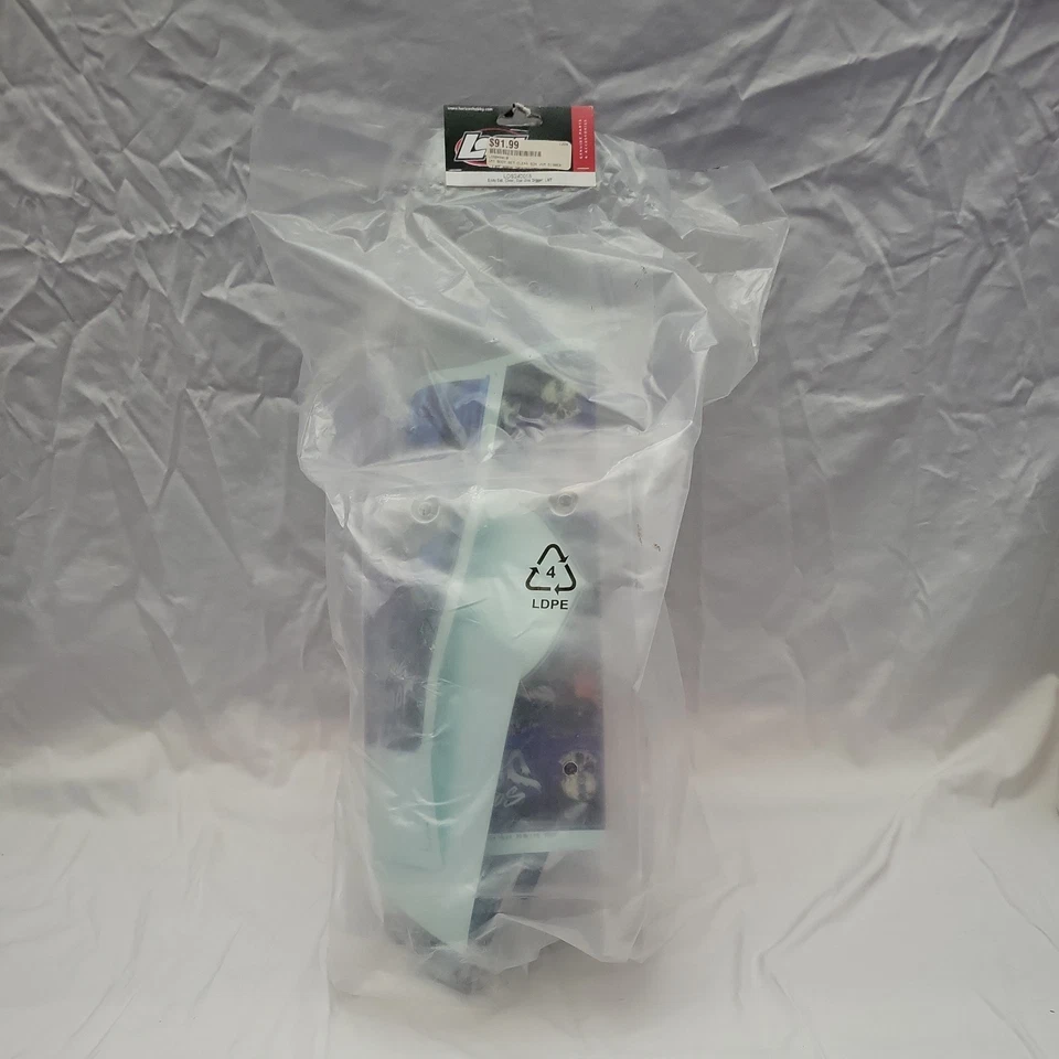 Losi LOS240018 conjunto de corpo transparente Son Uva Digger: LMT - Imagem 1 de 1