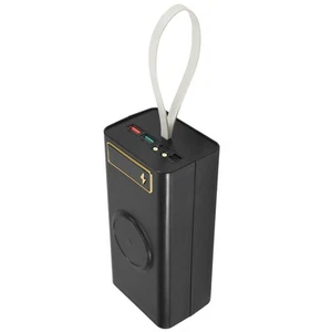 21X18650 BatteriegehäUse SchweißFreies Powerbank-GehäUse mit Licht 18650 Ba1903 - Bild 1 von 16