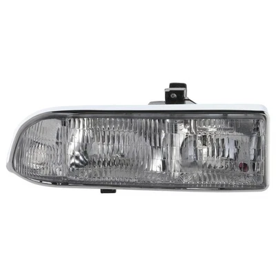 Faro para Chevrolet S10 98-2005 Blazer 98-2004 lado del pasajero con bombilla Foto 1 de 4