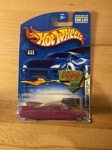 Hot Wheels 2002 # 032 1959 Cadillac 20 Of 42 - Bild 1 von 6