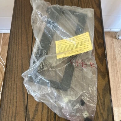 2003-2010 Dodge Viper Front License Plate Frame Genuine Mopar 05029222AD New - Image 1 of 4