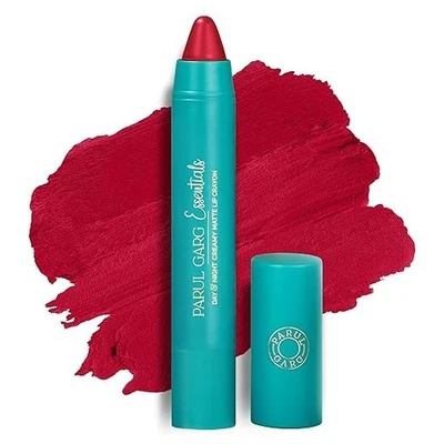 Parul Garg Beauty Creamy Matte Lip Crayon | Soft Matte & Hydrating Formula with  - Image 1 of 4