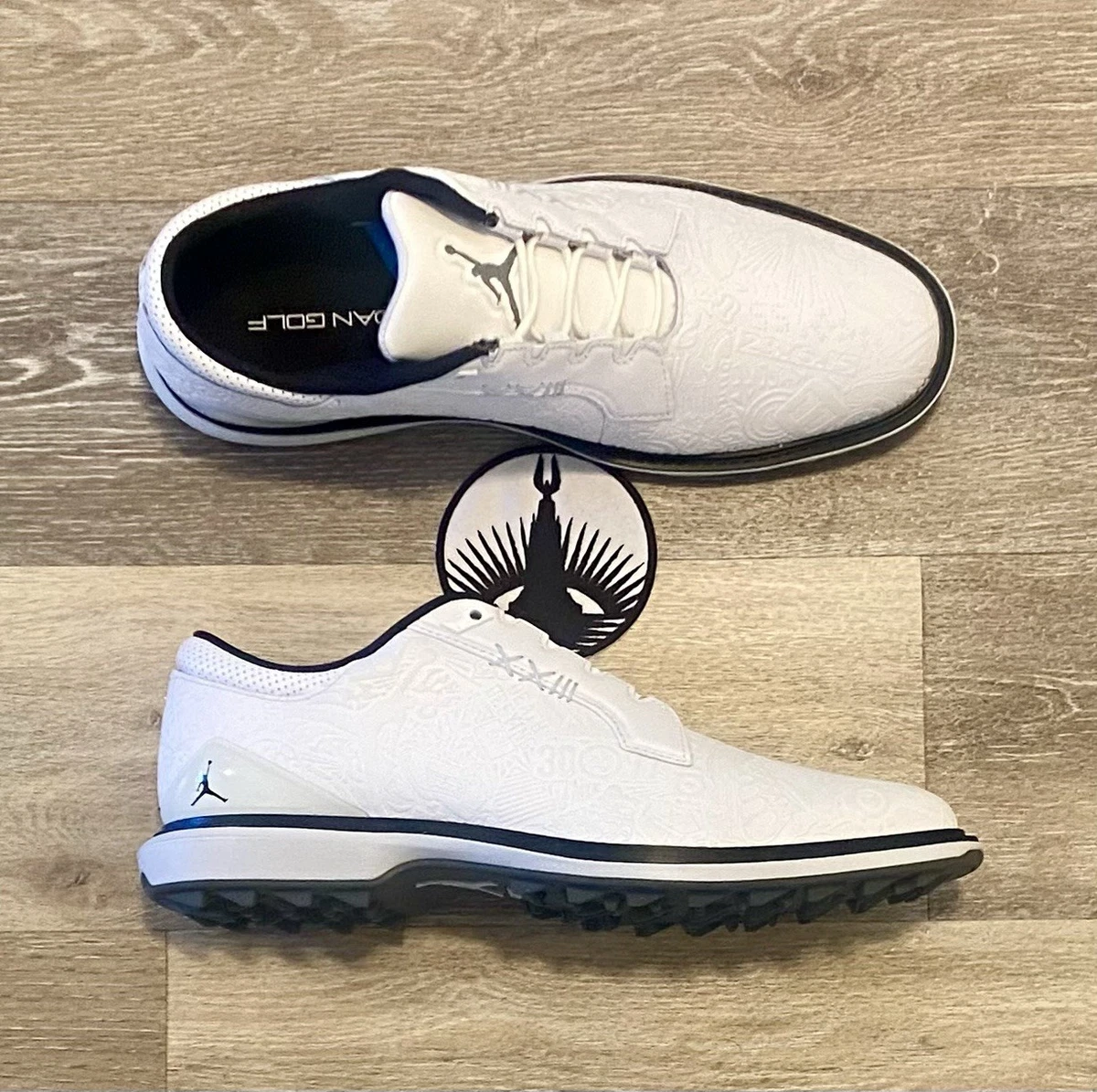 Jordan ADG 5 White Black Pure Platinum for Sale | Authenticity