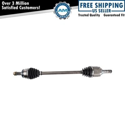 前完整 CV 轴轴组件 LH 或右手适用于 14-17 斯巴鲁 Crosstrek — 第 1/3 张图片