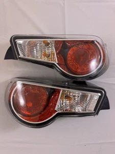 2013-2020 Toyota GR86 Subaru BRZ JDM Tail Light Set Koito Brand- Tested - Picture 1 of 6