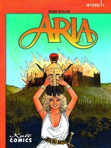 ARIA INTEGRAL HC #1+2+3+4+5+6+7+8+9+10  komplett MICHEL WEYLAND Gesamtausgabe - Bild 1 von 10