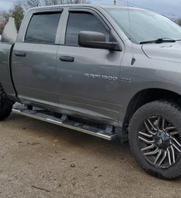 Dodge Ram 1500 2010-2012 diestro pasajero techo cortina airbag OEM Foto 1 de 4