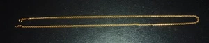 Collar Balestra Oro Amarillo 18K 750 - Imagen 1 de 5