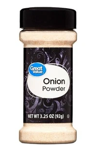 Great Value Onion Powder, 3.25 oz - Picture 1 of 6