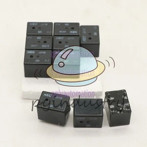 10 Stück NEC MR301-12H Leistungsrelais 5Pins NEU - Bild 1 von 3