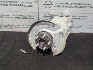 RANGE ROVER EVOQUE L551 O/S DRIVER SIDE RIGHT REAR WHEEL HUB - Picture 1 of 3