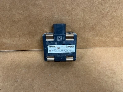 OEM 2017 2018 HONDA CIVIC FRONT DISTANCE RADAR SENSOR UNIT 36801-TGG-A13 - Image 1 of 4