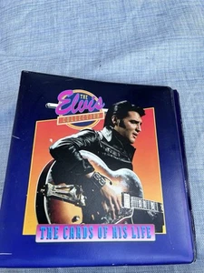 VINTAGE ELVIS PRESLEY The Cards of His Life Collection 30 + CARDS - Picture 1 of 20