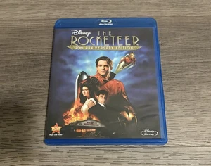 The Rocketeer 20th Anniversary Edition Bluray Disney Movie Club OOP - Picture 1 of 3