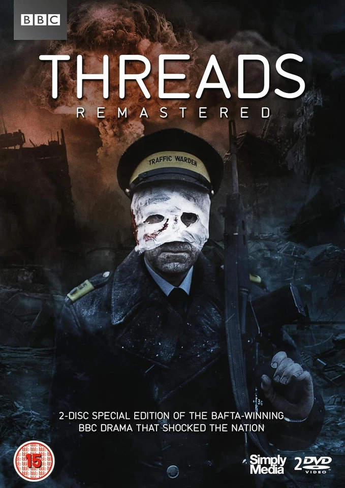 Threads (DVD) **NEW** - Image 1 of 1