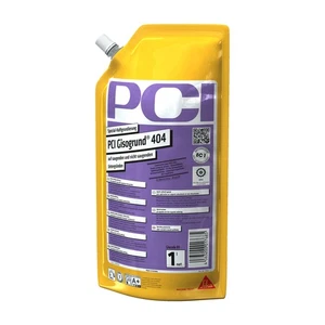 PCI Gisogrund 404 Haftgrundierung Beton Estrichuntergrund Fliesen Holz 1 Liter - Bild 1 von 1