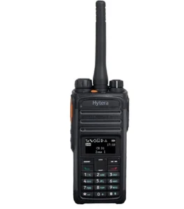 Hytera PD482i-Uv Black - Picture 1 of 4