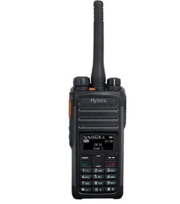 Hytera PD482i-Uv Black - Image 1 of 4