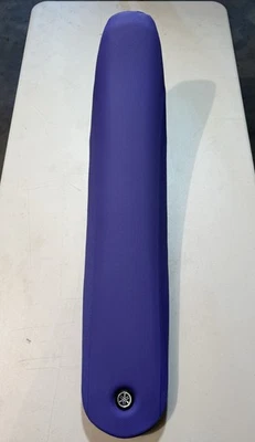 2024 YAMAHA YZ125 YZ250 OEM COMPLETE SEAT ASSEMBLY 50th Anniversary Purple - Image 1 of 4