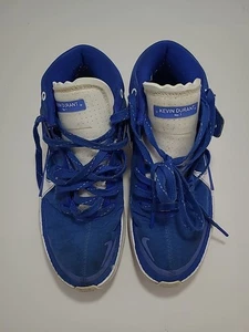 Nike KD13 TB GAME ROYAL/WHITE Men’s size 9 Basketball Shoes Kevin Durant - Foto 1 di 21