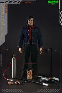 1/6 DARK TOYS DTM002 Anton Chigurh No Country for Old Men EX Ver Action Figure - Picture 1 of 3
