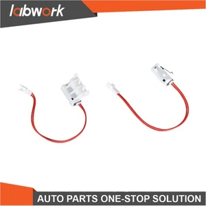 Labwork Gear Shifter Repair Kit Switch Set For Nissan Pathfinder RED 2013-2017 - Picture 1 of 10