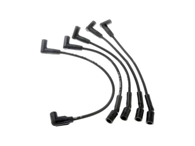 16BC91D Spark Plug Wire Set Fits 1987-1990 Jeep Wrangler 2.5L 4 Cyl - Изображение 1 из 1