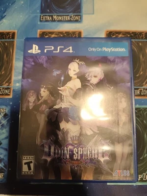 Odin Sphere: Leifthrasir - Sony PlayStation 4 - Image 1 of 4