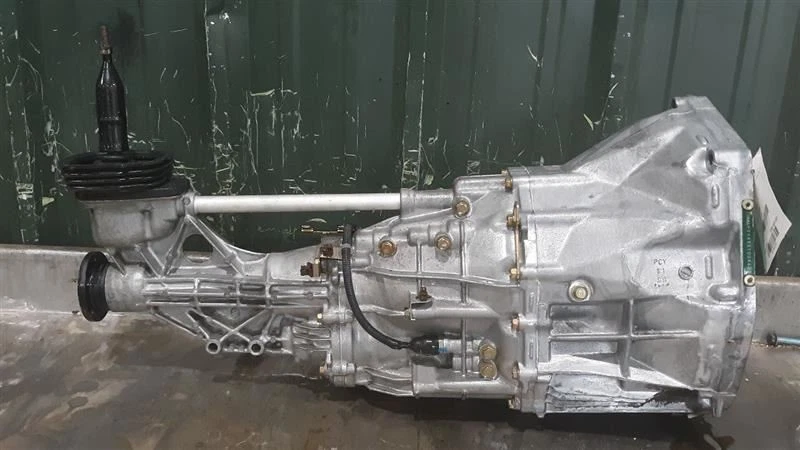 Manual Transmission 6 Speed 2003 HONDA S2000 S2K AP1 45K MILES Foto 1 de 4