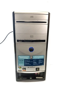 eMachines T6534 AMD Athlon 64 | 640MB RAM | NVIDIA GeForce 6100 | No HDD | No OS - Imagen 1 de 13