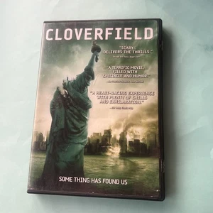 Cloverfield Dvd  - Picture 1 of 2