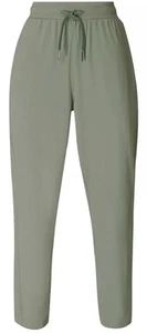 Sweaty Betty Explorer Trousers 25” Inseam Willow Green Size Medium - Picture 1 of 3