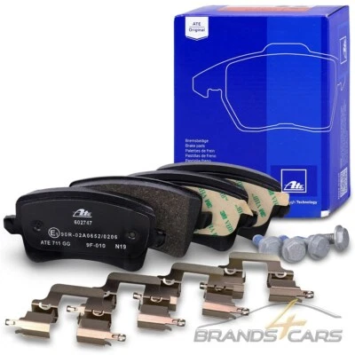 ATE Brake Pads Brake Pads Set Accessories Rear for Audi A4 8K B8 A5 8T 8F Q5 8R - Image 1 of 4