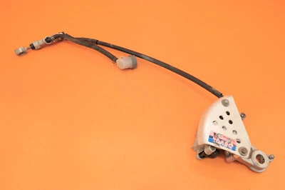 90-91 CR250R CR250 1990 OEM pinza de freno trasera soporte manguera cilindro maestro Foto 1 de 4